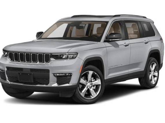 JEEP GRAND CHEROKEE 2022 1C4RJKBG9N8542197 image